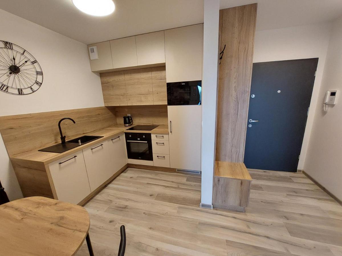 דירות Stary Toruń Apartament Uno מראה חיצוני תמונה
