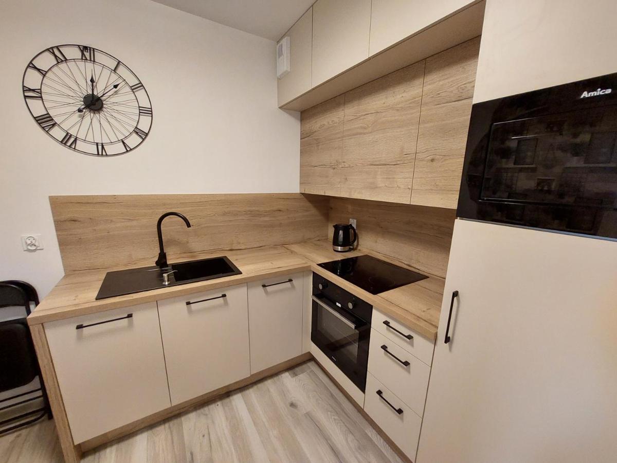 דירות Stary Toruń Apartament Uno מראה חיצוני תמונה